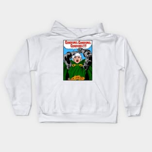 Dorthy VanDoom Kids Hoodie